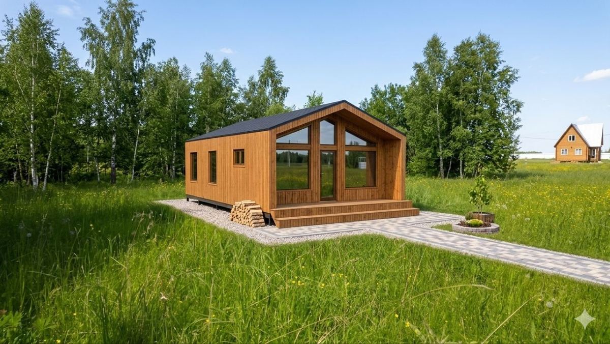 Дом Алыкель 60 м²