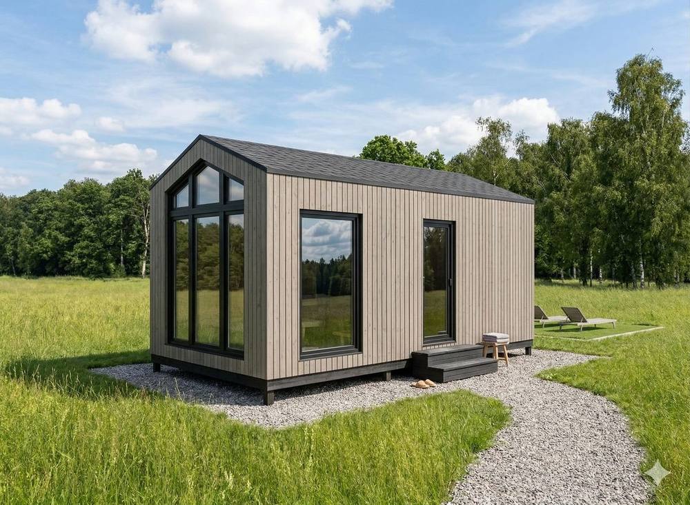 Гостевой дом Тикси 20 м²